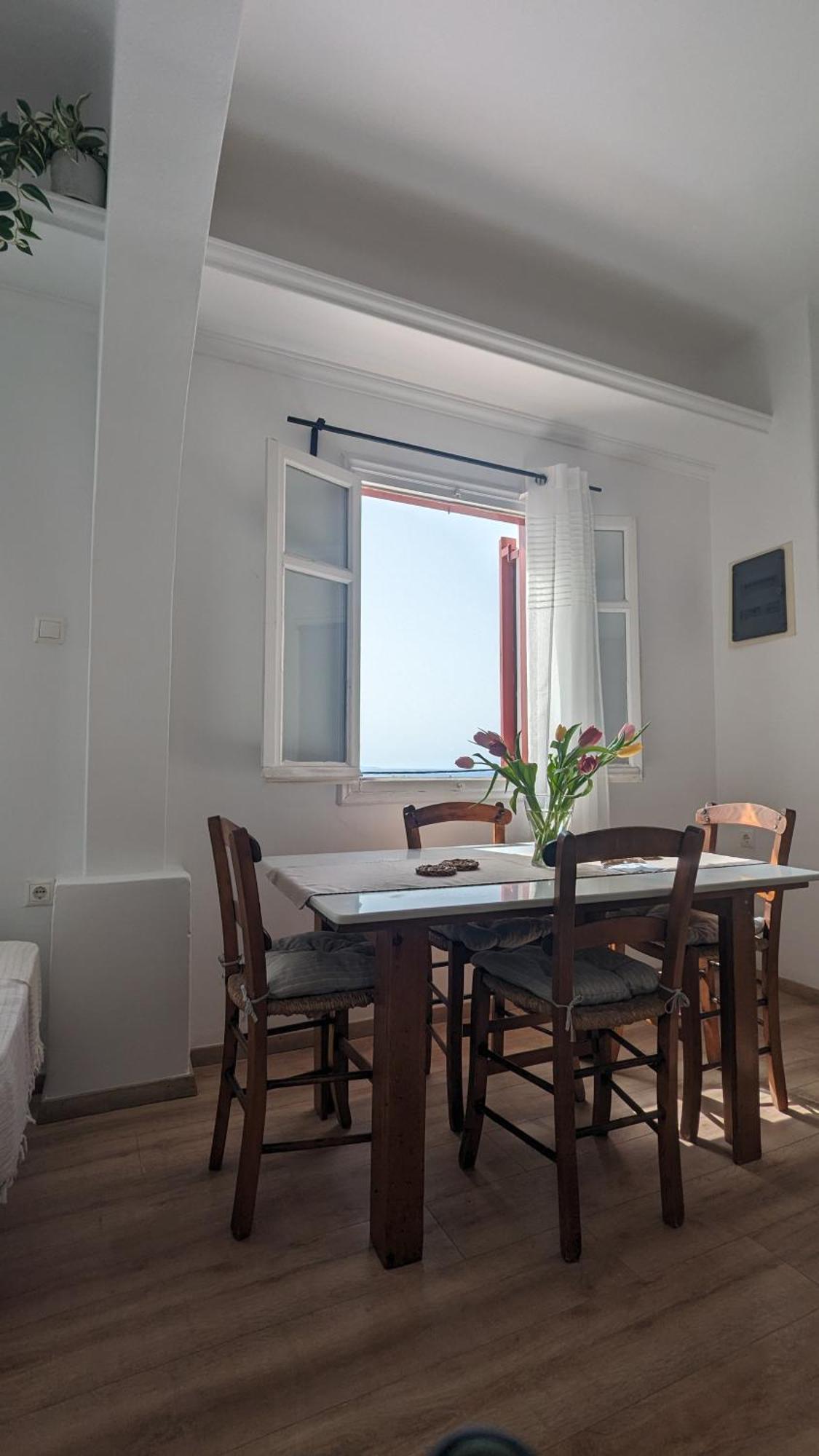 Arodou Studio And Apartment Mykonos Town Exterior photo